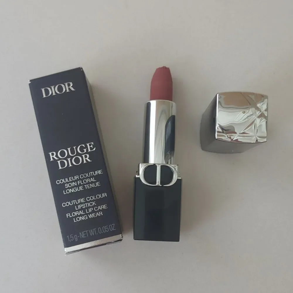 Dior mini lipstick